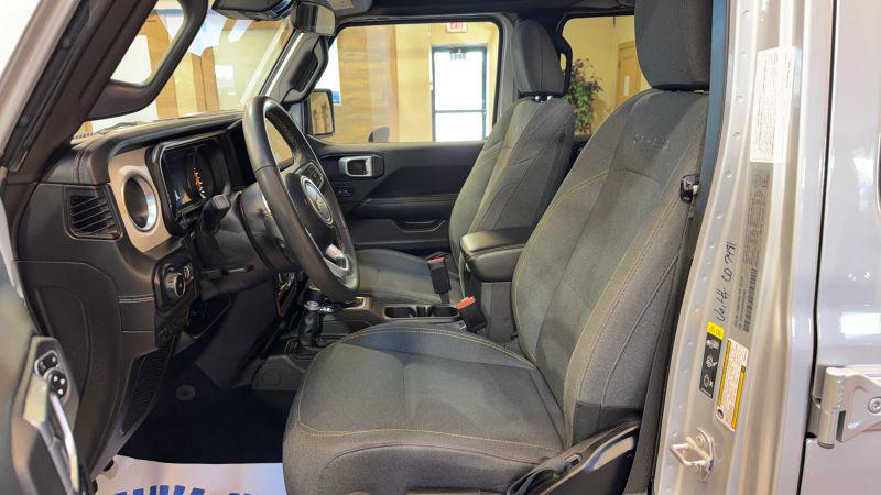 2024 Jeep Wrangler 4-Door Sahara