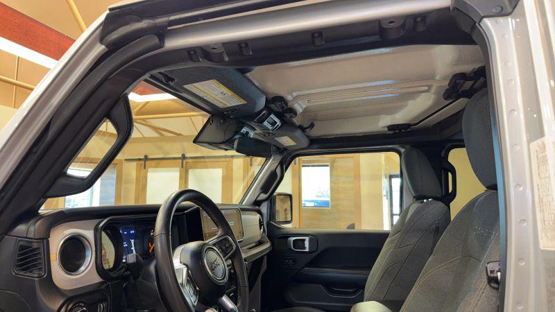 2024 Jeep Wrangler 4-Door Sahara
