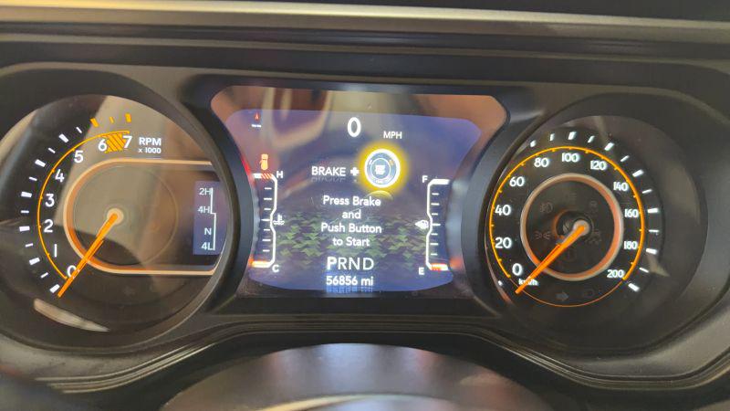 2024 Jeep Wrangler 4-Door Sahara