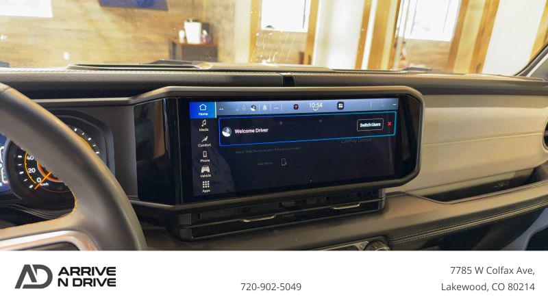 2024 Jeep Wrangler 4-Door Sahara
