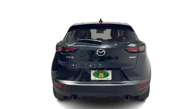 2021 Mazda CX-3 Sport