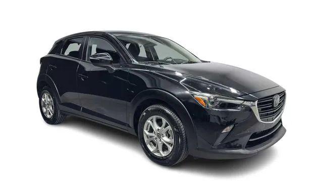 2021 Mazda CX-3 Sport