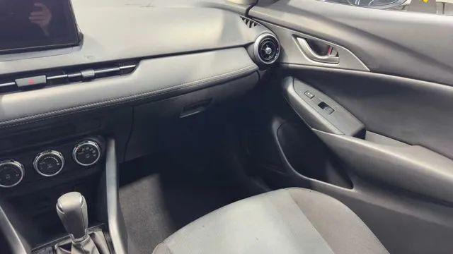 2021 Mazda CX-3 Sport