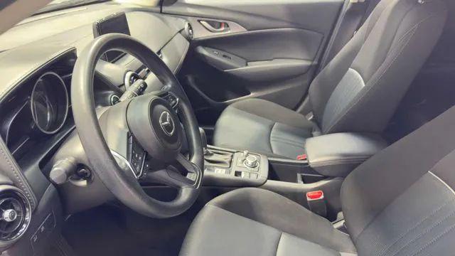 2021 Mazda CX-3 Sport