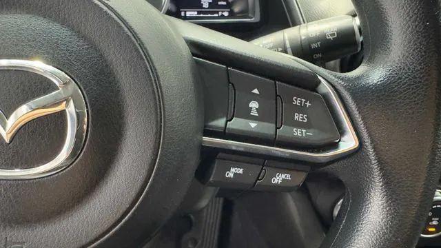 2021 Mazda CX-3 Sport