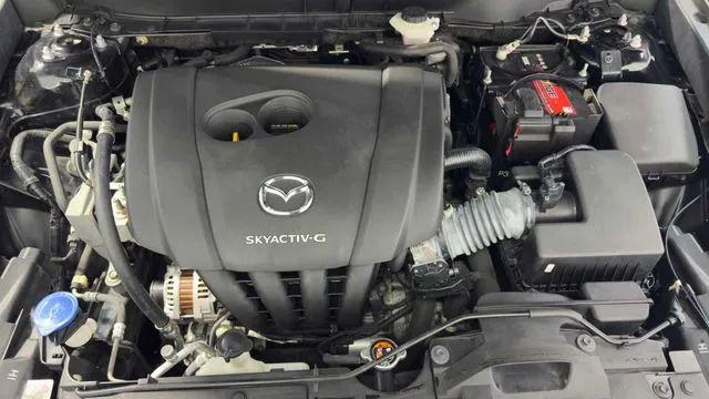 2021 Mazda CX-3 Sport