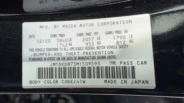 2021 Mazda CX-3 Sport