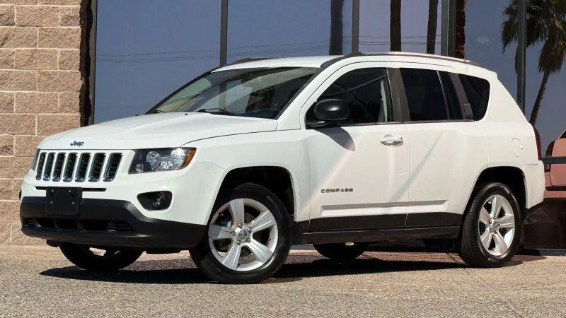 2016 Jeep Compass Sport