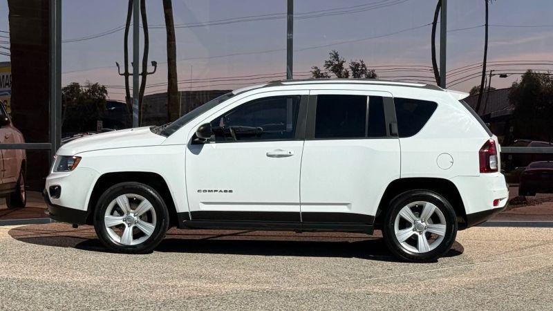 2016 Jeep Compass Sport