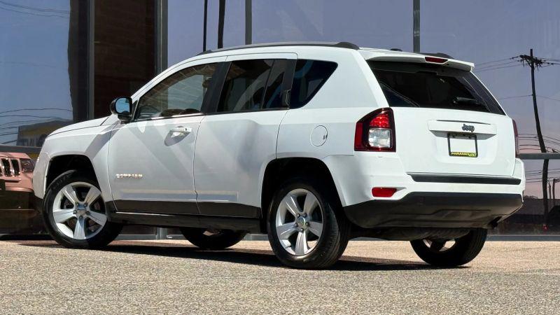 2016 Jeep Compass Sport