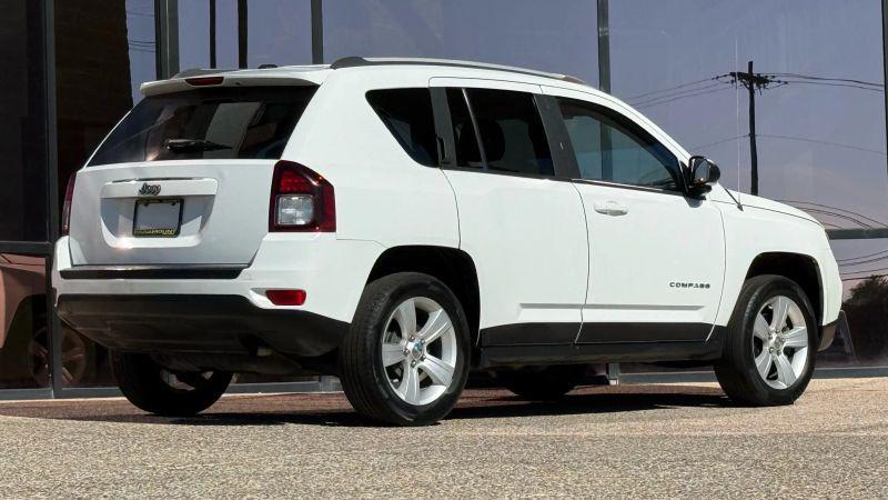 2016 Jeep Compass Sport