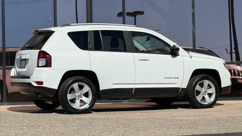 2016 Jeep Compass Sport