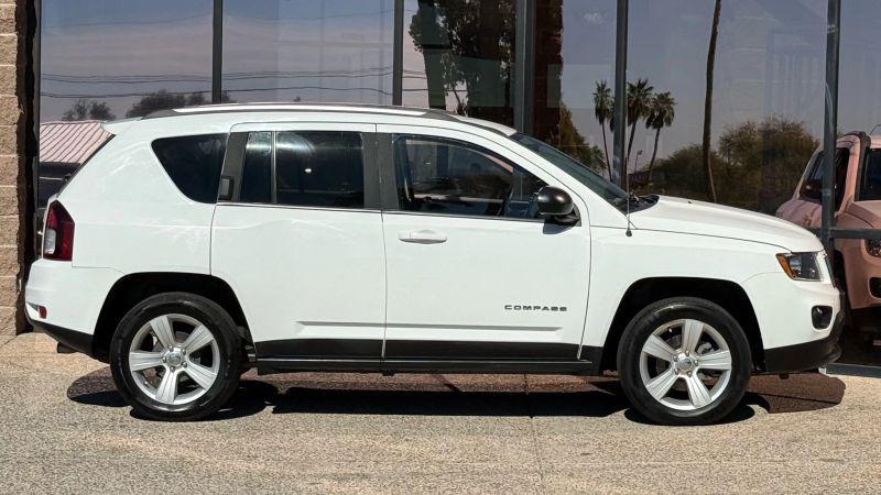2016 Jeep Compass Sport