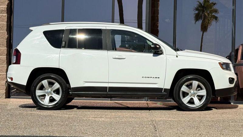 2016 Jeep Compass Sport