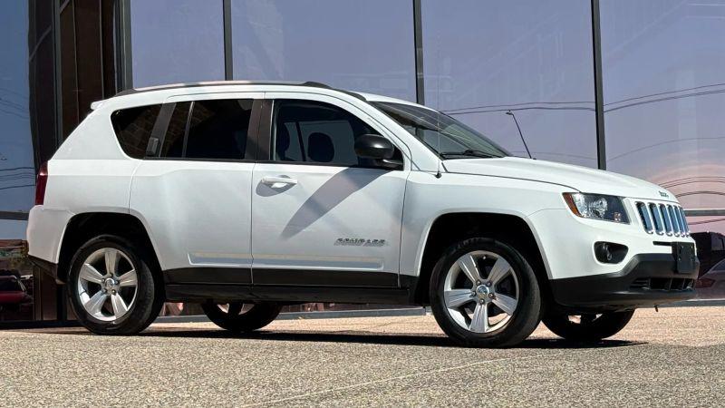 2016 Jeep Compass Sport