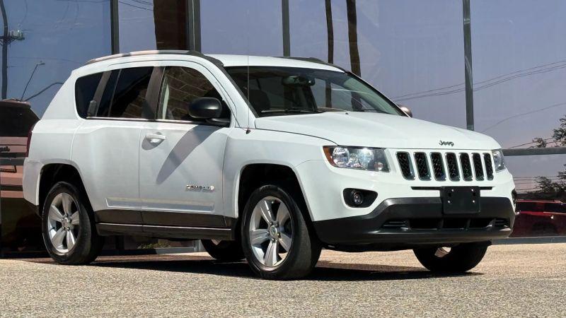 2016 Jeep Compass Sport
