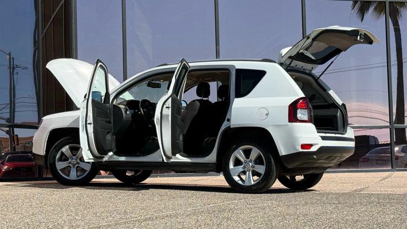2016 Jeep Compass Sport