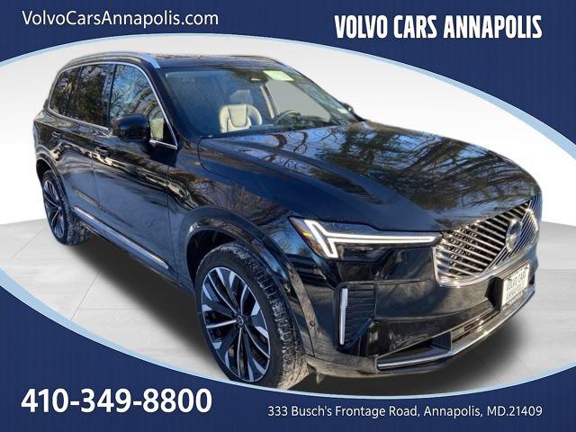 2026 Volvo XC90 Plug-In Hybrid Ultra, T8 AWD, Electric/Gasoline, Bright, 7 Seats for sale in Annapolis, MD