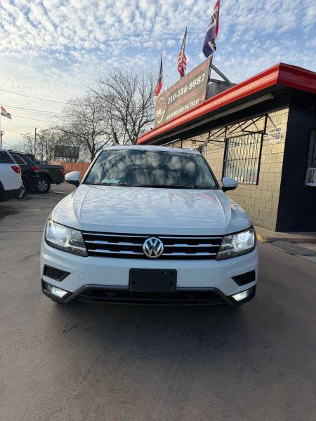 2020 Volkswagen Tiguan 2.0T SEL