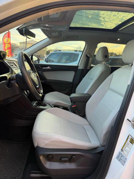 2020 Volkswagen Tiguan 2.0T SEL