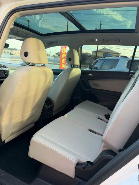 2020 Volkswagen Tiguan 2.0T SEL