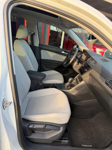 2020 Volkswagen Tiguan 2.0T SEL
