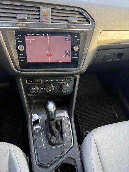2020 Volkswagen Tiguan 2.0T SEL