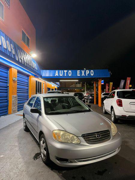 2005 Toyota Corolla CE