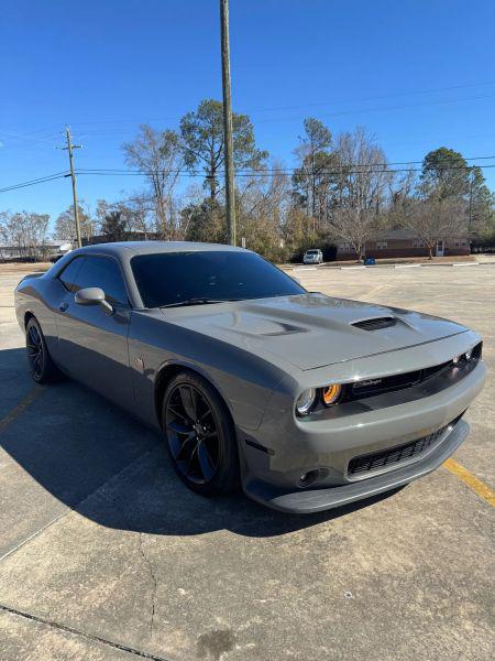 2019 Dodge Challenger R/T Scat Pack