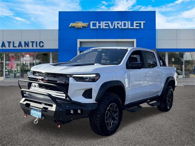 2024 Chevrolet Colorado ZR2 Crew Cab 4WD