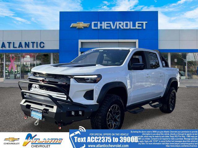 2024 Chevrolet Colorado ZR2 Crew Cab 4WD
