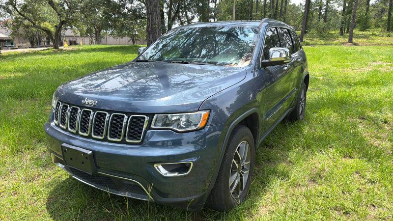 2020 Jeep Grand Cherokee Limited 4x4 for sale in Tallahassee, FL