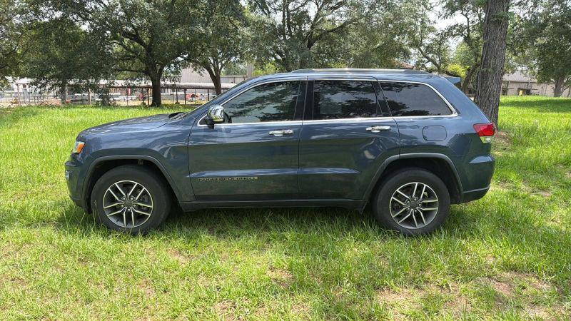 2020 Jeep Grand Cherokee Limited 4x4