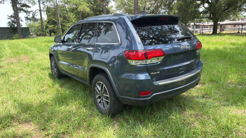 2020 Jeep Grand Cherokee Limited 4x4
