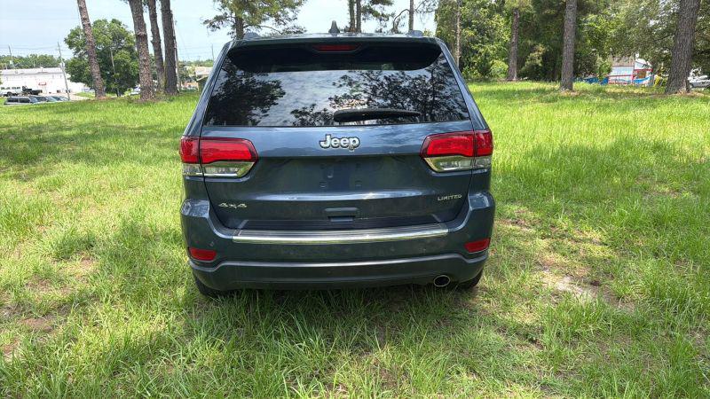 2020 Jeep Grand Cherokee Limited 4x4