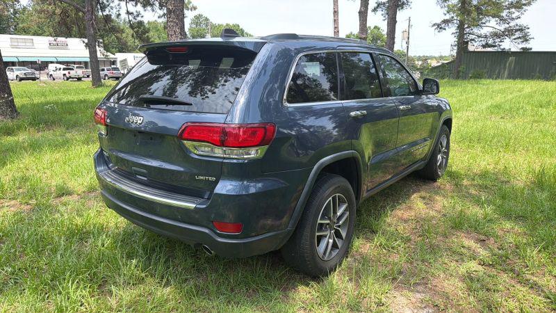 2020 Jeep Grand Cherokee Limited 4x4