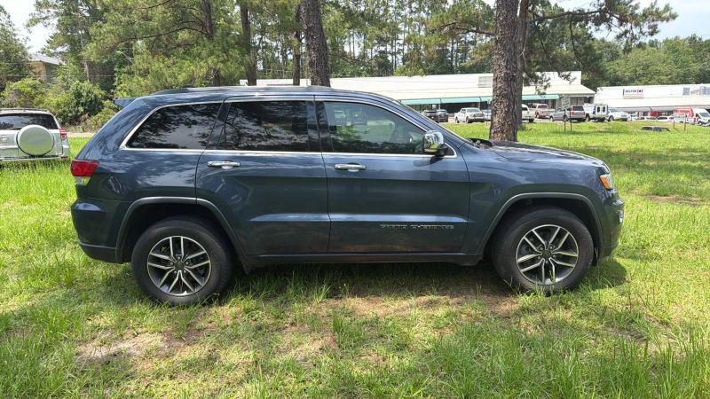 2020 Jeep Grand Cherokee Limited 4x4