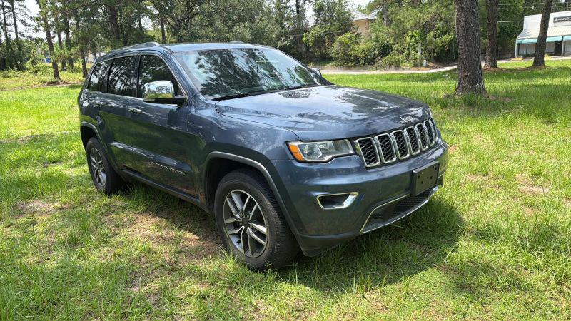 2020 Jeep Grand Cherokee Limited 4x4
