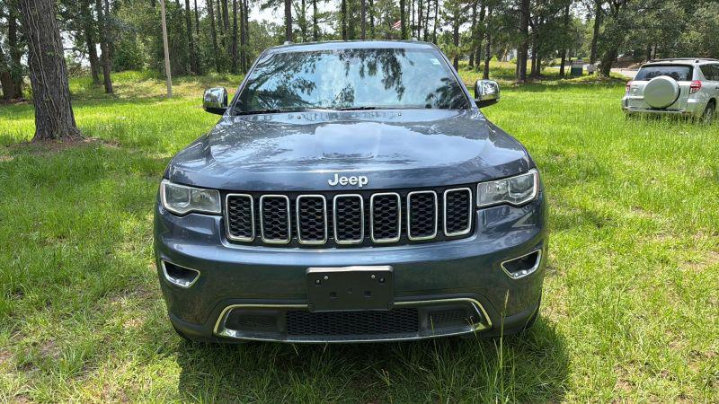 2020 Jeep Grand Cherokee Limited 4x4