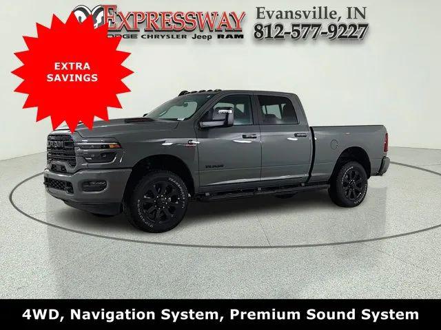 2026 Ram 2500 Laramie Crew Cab 4x4 6'4" Box for sale in Evansville, IN