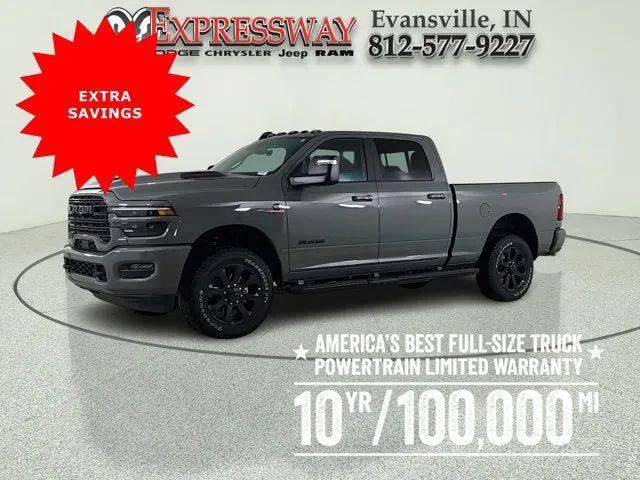 2026 Ram 2500 Laramie Crew Cab 4x4 6'4" Box for sale in Evansville, IN