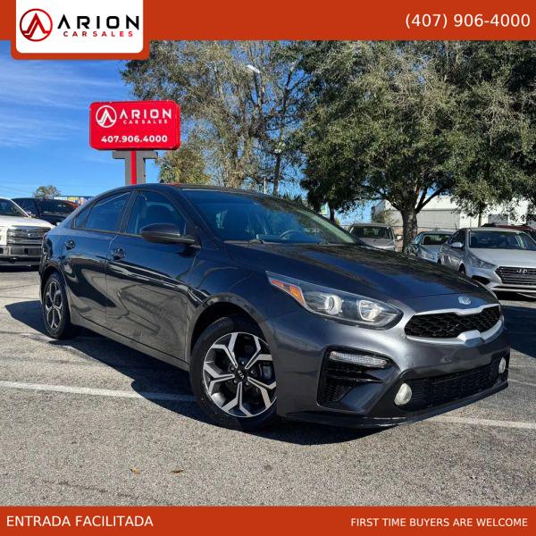 2019 Kia Forte LXS for sale in Apopka, FL