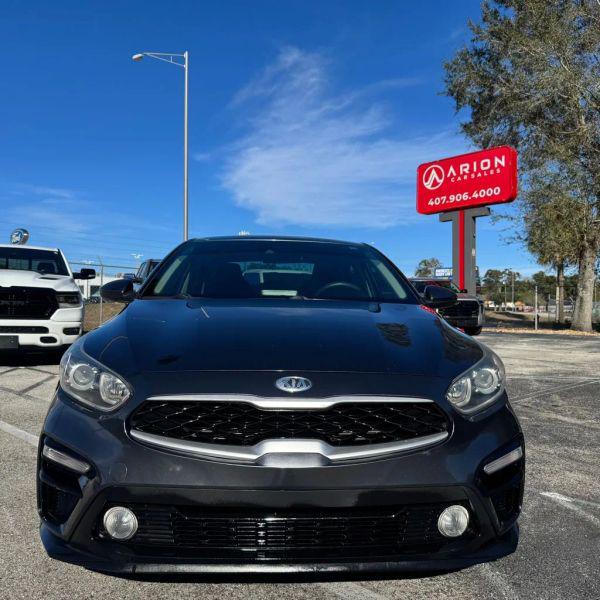 2019 Kia Forte LXS
