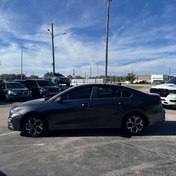 2019 Kia Forte LXS
