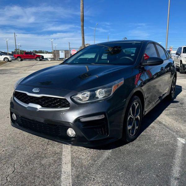 2019 Kia Forte LXS