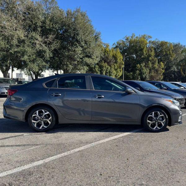 2019 Kia Forte LXS