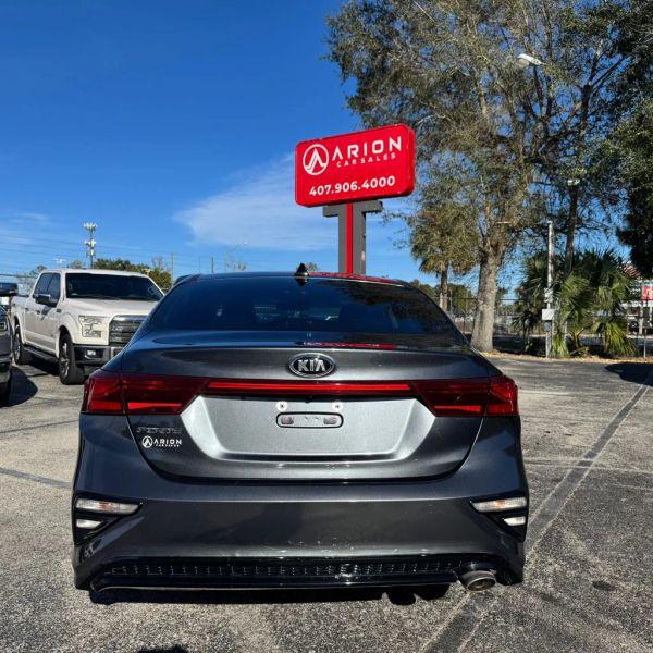 2019 Kia Forte LXS