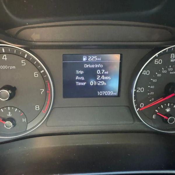 2019 Kia Forte LXS