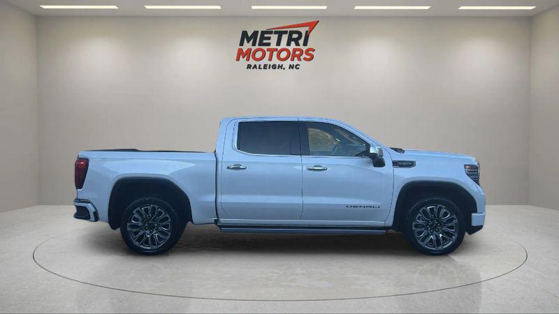 2023 GMC Sierra 1500 4WD Crew Cab Short Box Denali Ultimate