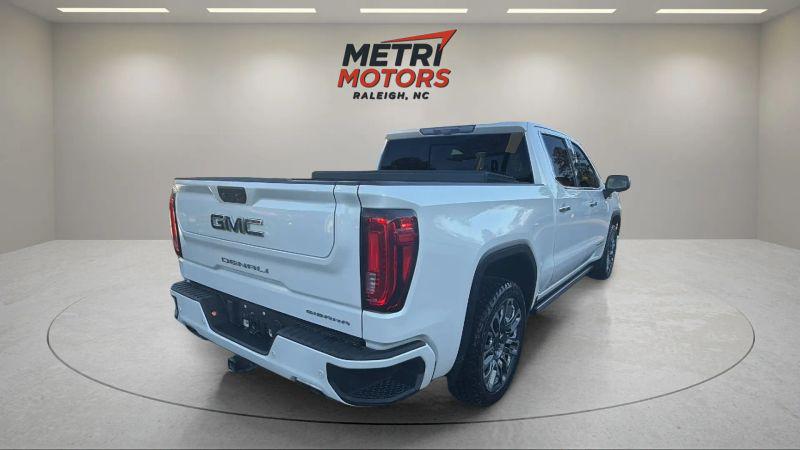 2023 GMC Sierra 1500 4WD Crew Cab Short Box Denali Ultimate